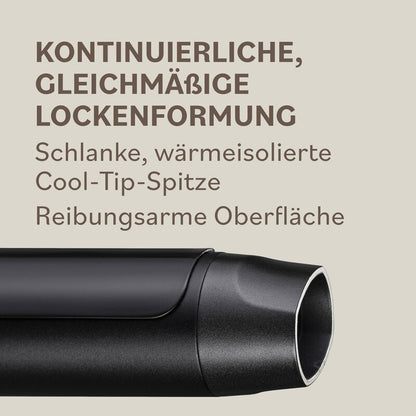 Lockenstab – Ø 38 mm