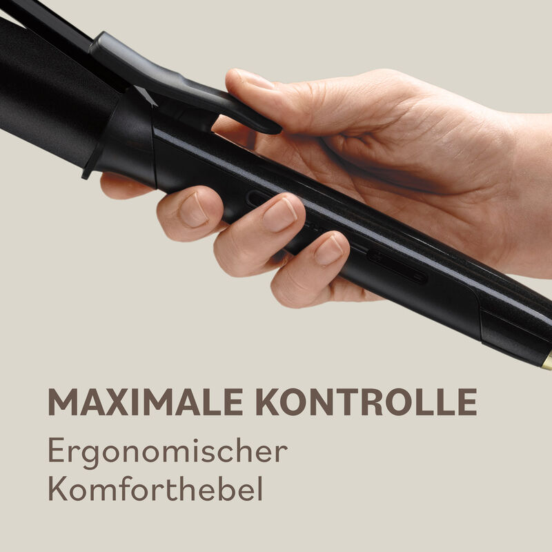 Lockenstab – Ø 38 mm