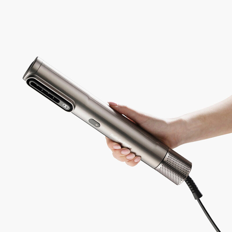 Sèche-cheveux professionnel Drying Wand BaBylissPRO design ergonomique