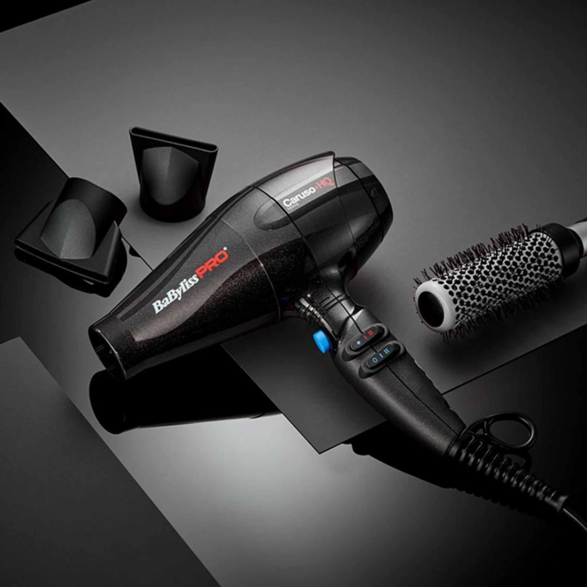 Haartrockner Caruso-HQ 2400 W Ionen