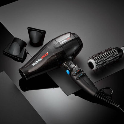 Haartrockner Caruso-HQ 2400 W Ionen