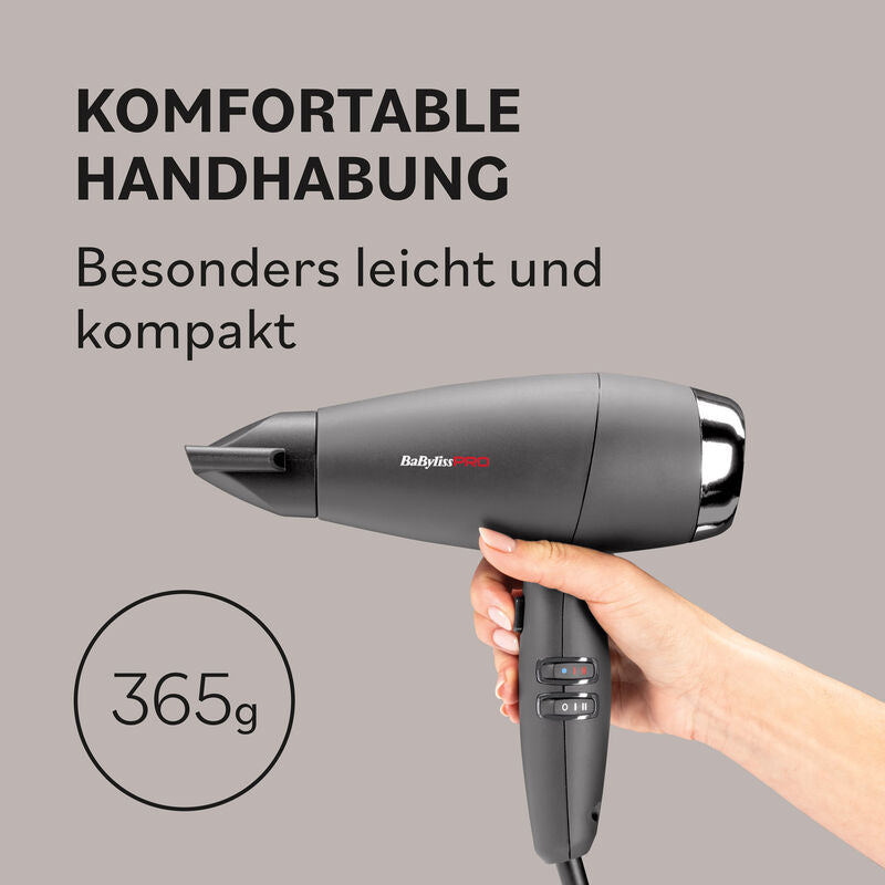Evoluto – Haartrockner BaBylissPRO 2400 W