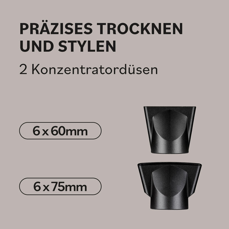 Evoluto – Haartrockner BaBylissPRO 2400 W