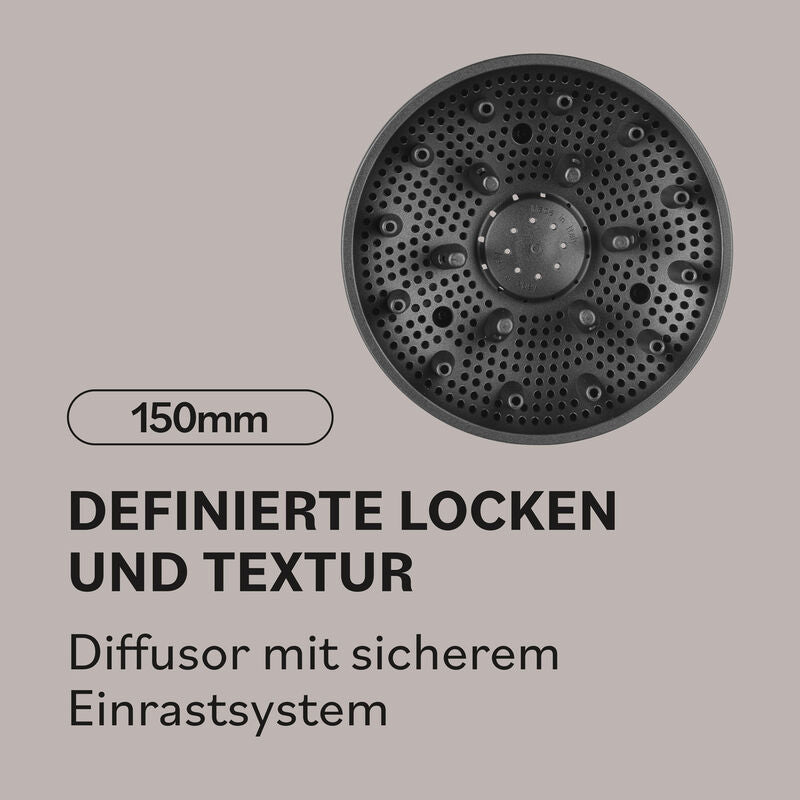Evoluto – Haartrockner BaBylissPRO 2400 W