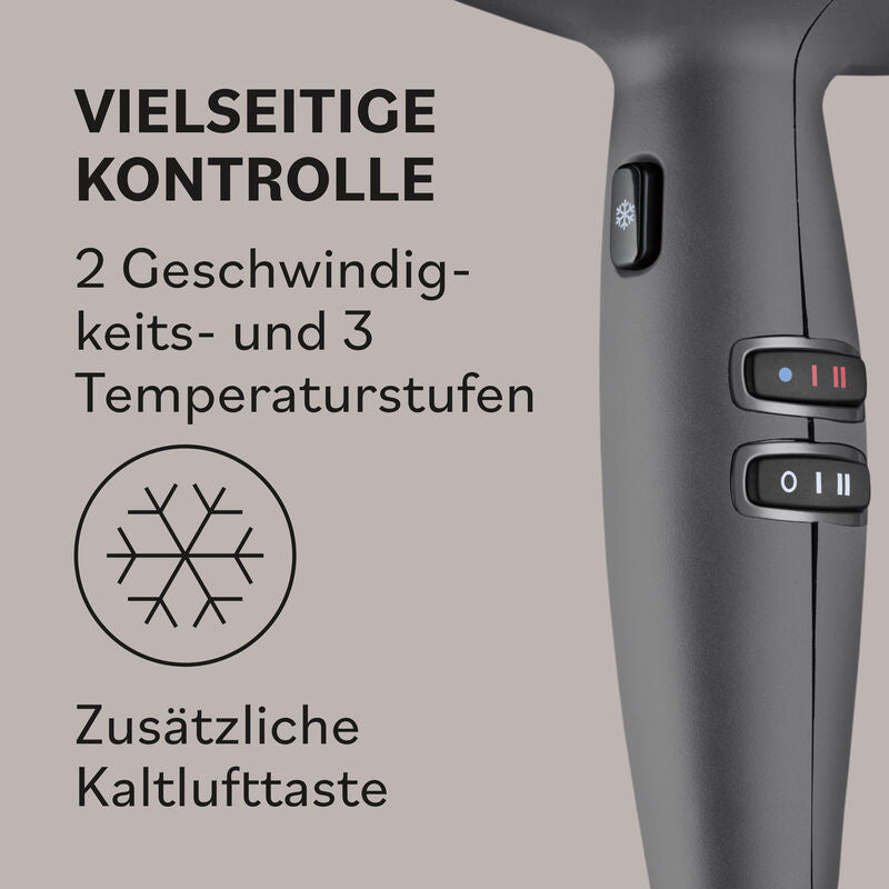 Evoluto – Haartrockner BaBylissPRO 2400 W