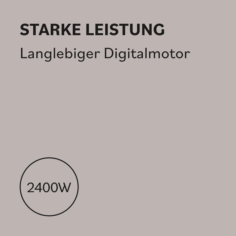Evoluto – Haartrockner BaBylissPRO 2400 W