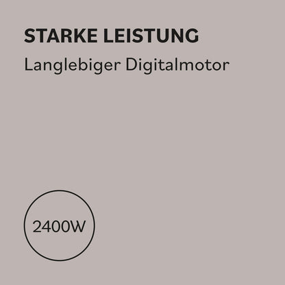 Evoluto – Haartrockner BaBylissPRO 2400 W
