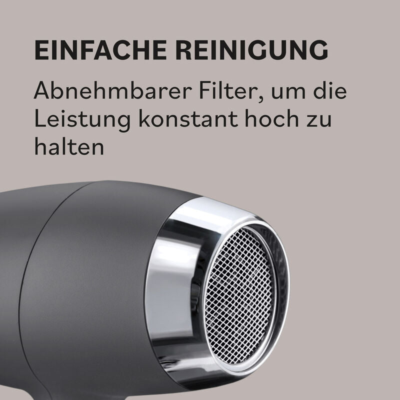 Evoluto – Haartrockner BaBylissPRO 2400 W