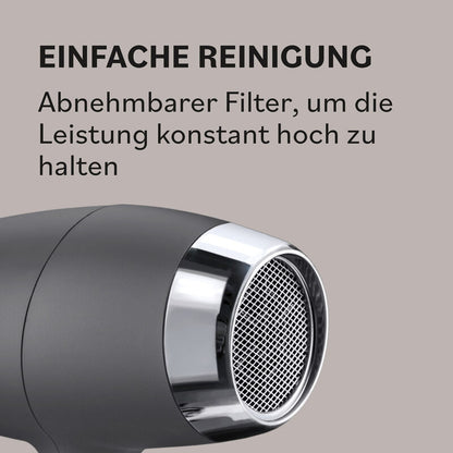 Evoluto – Haartrockner BaBylissPRO 2400 W