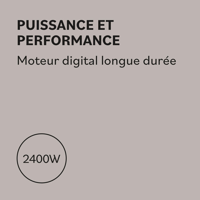 Evoluto  – Sèche-cheveux  2400 W