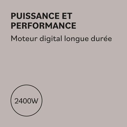 Evoluto  – Sèche-cheveux  2400 W