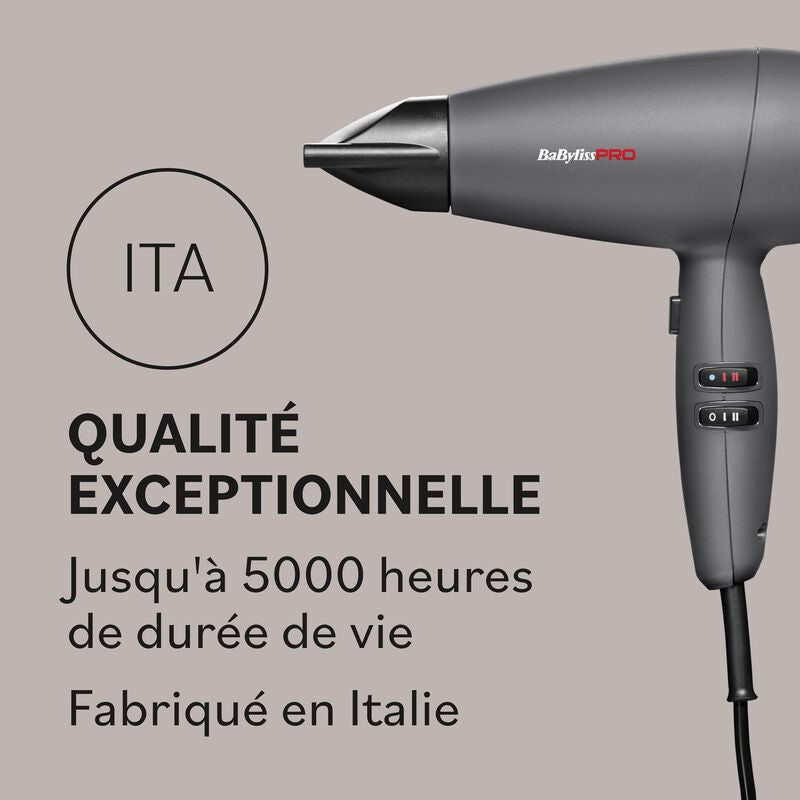 Evoluto  – Sèche-cheveux  2400 W