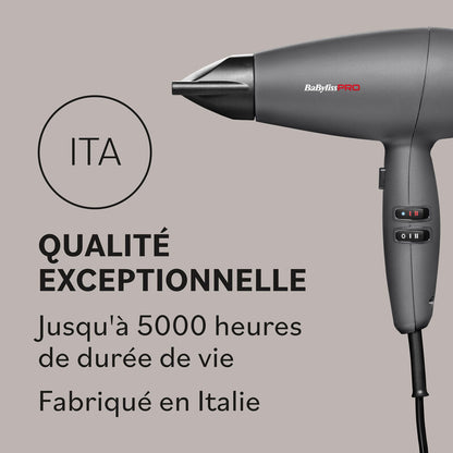 Evoluto  – Sèche-cheveux  2400 W