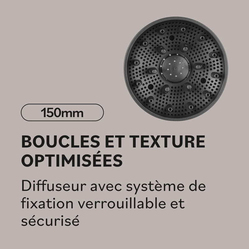 Evoluto  – Sèche-cheveux  2400 W