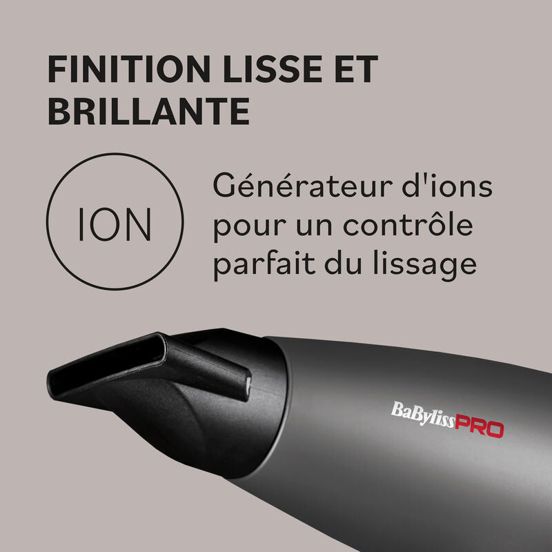 Evoluto  – Sèche-cheveux  2400 W