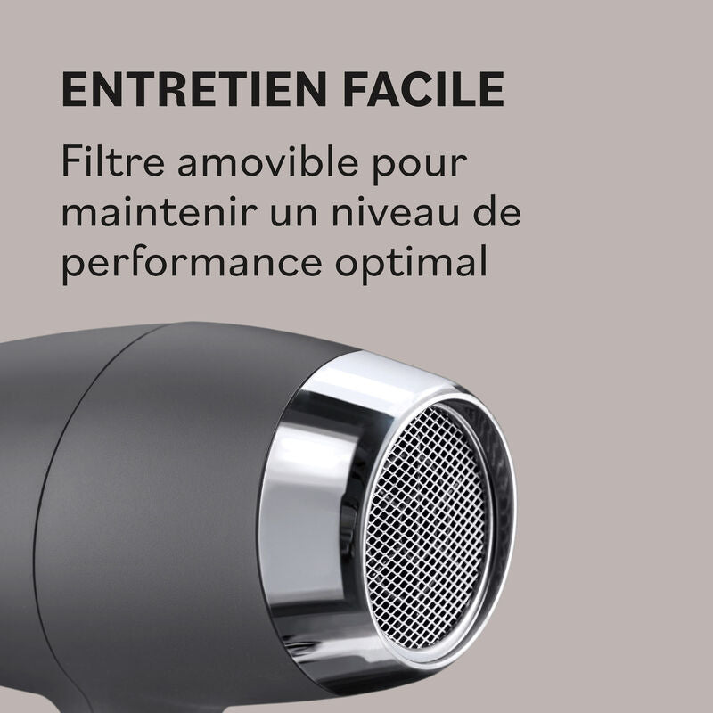 Evoluto  – Sèche-cheveux  2400 W