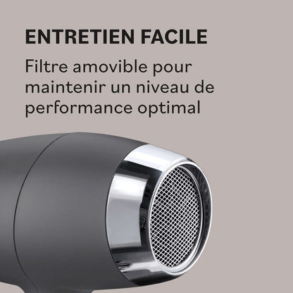 Evoluto  – Sèche-cheveux  2400 W