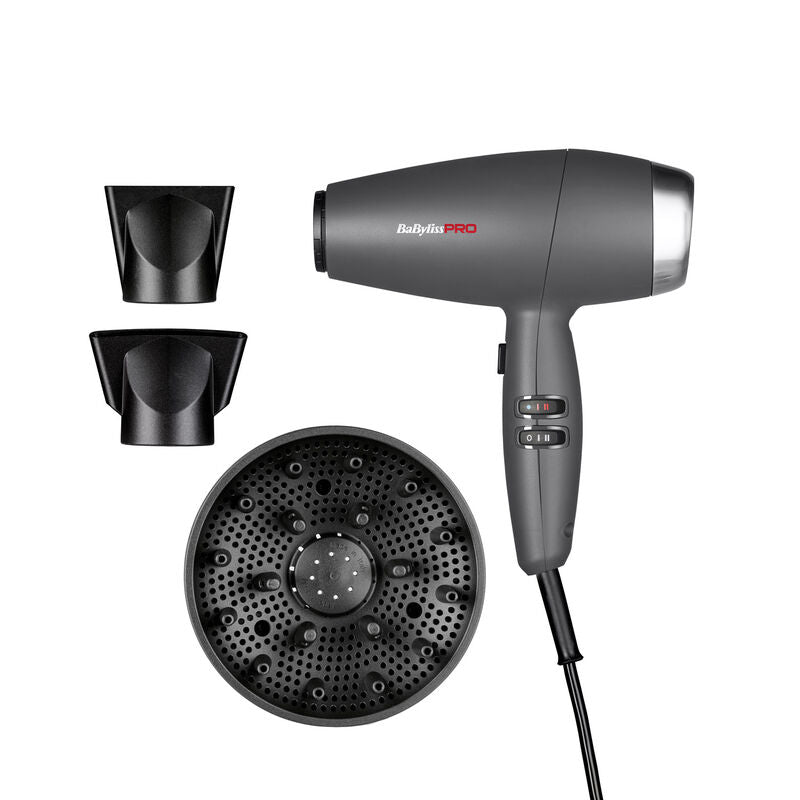 Evoluto – Haartrockner BaBylissPRO 2400 W