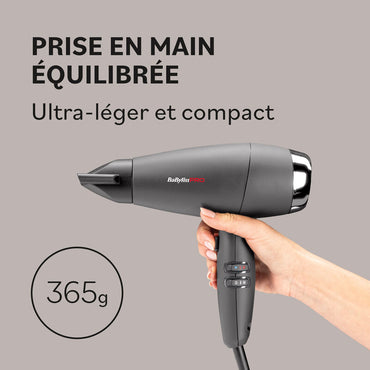 Evoluto – Haartrockner BaBylissPRO 2400 W