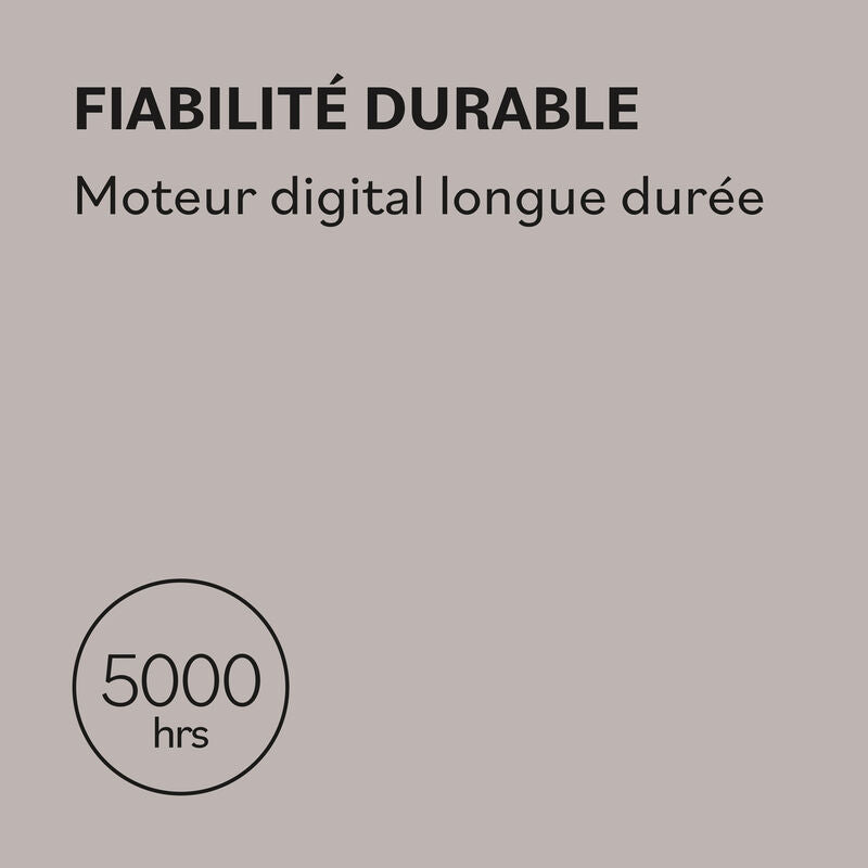 Poderoso Sèche-cheveux 2400 W