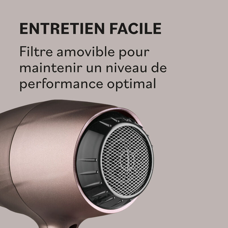 Poderoso Sèche-cheveux 2400 W