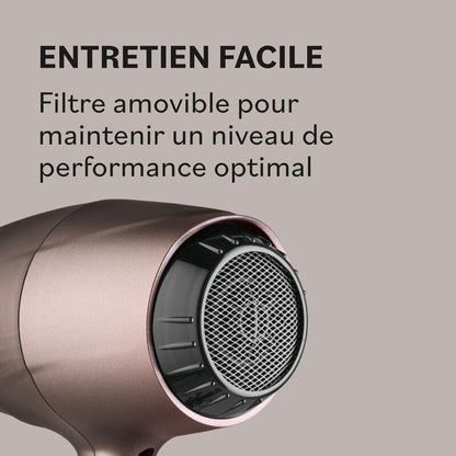 Poderoso Sèche-cheveux 2400 W