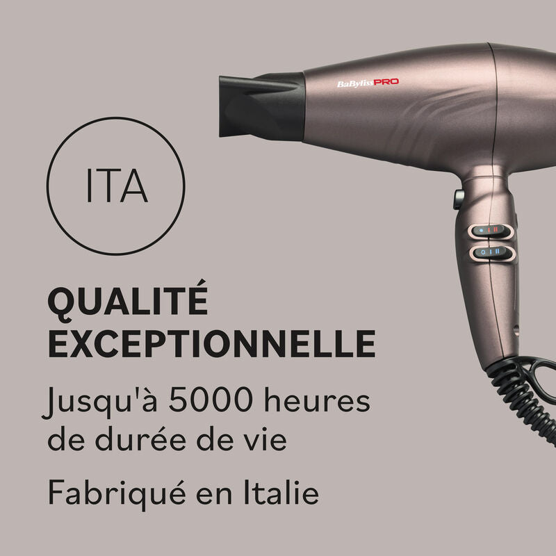 Poderoso Sèche-cheveux 2400 W