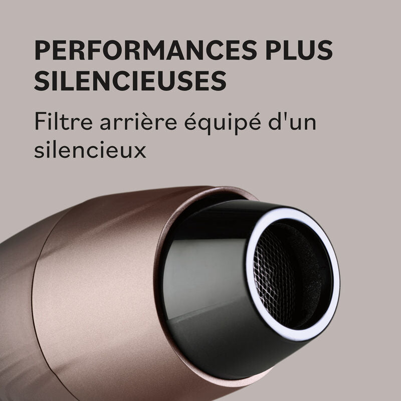 Poderoso Sèche-cheveux 2400 W