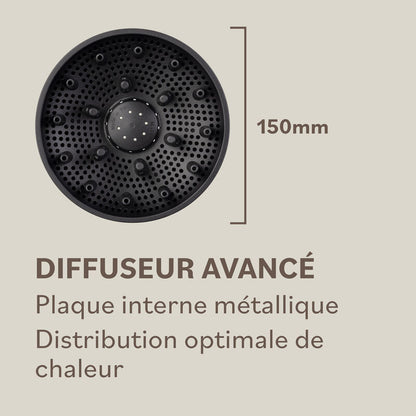Lupia – ultraleichter Haartrockner 2200W