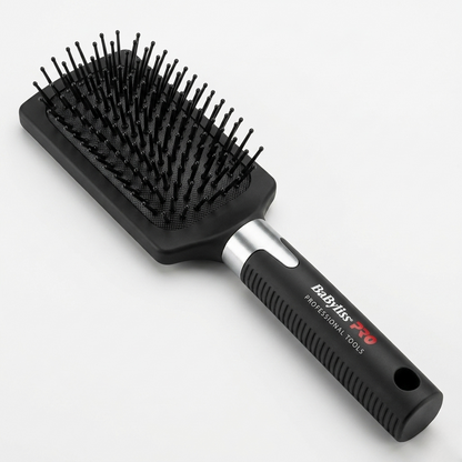 BaBylissPRO brosse plate fine picots nylon professionnelle