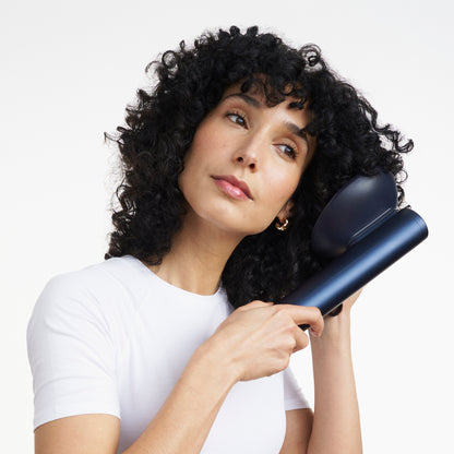 Diffuseur céramique ionique anti-frisottis pour boucles définies