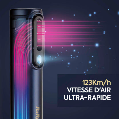 Brosse Soufflante Air Wand