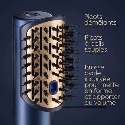 Brosse Soufflante Air Wand