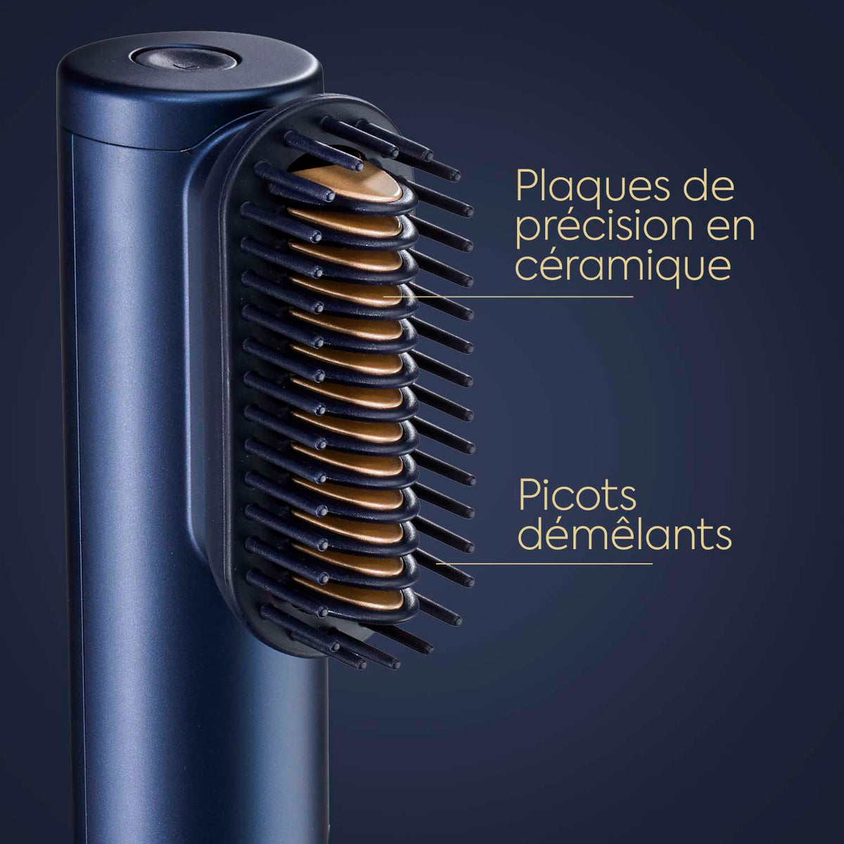 Brosse Soufflante Air Wand