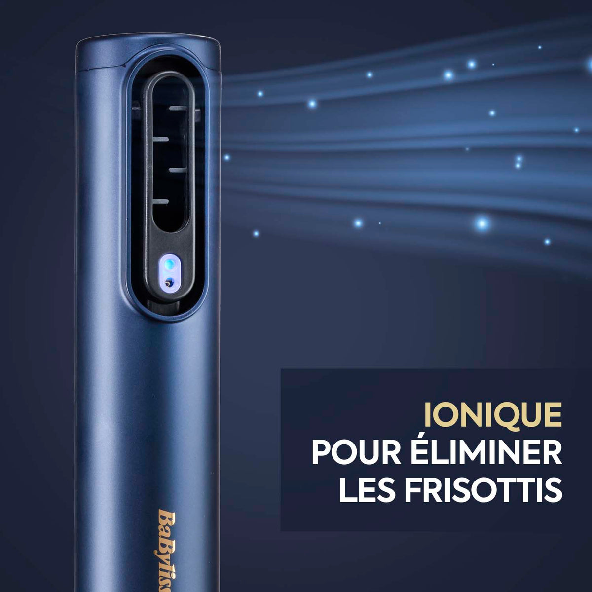 Brosse Soufflante Air Wand