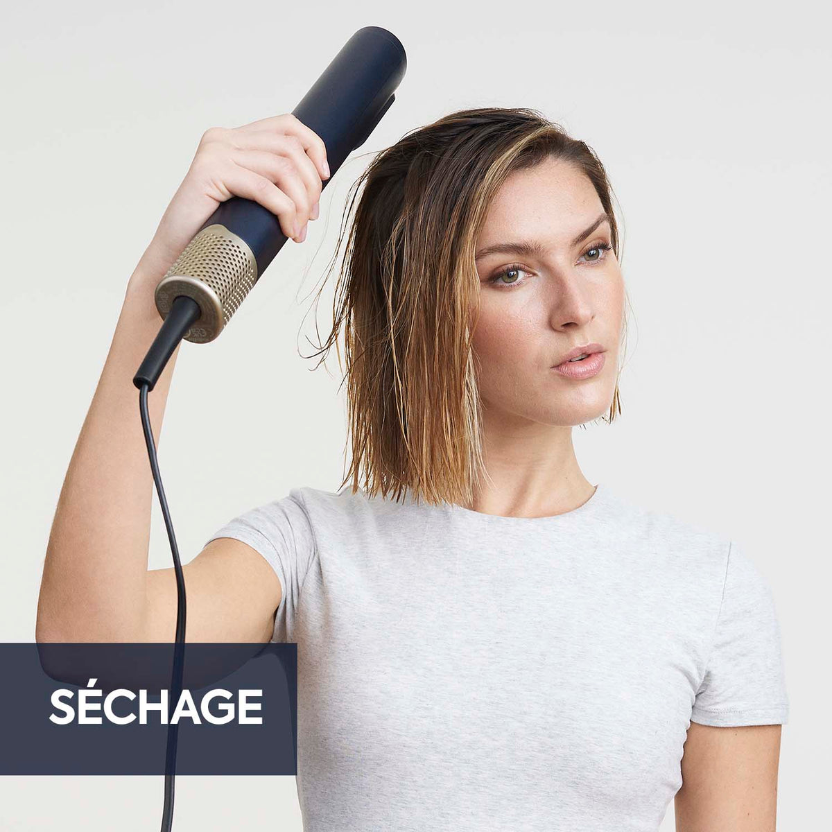 Brosse Soufflante Air Wand