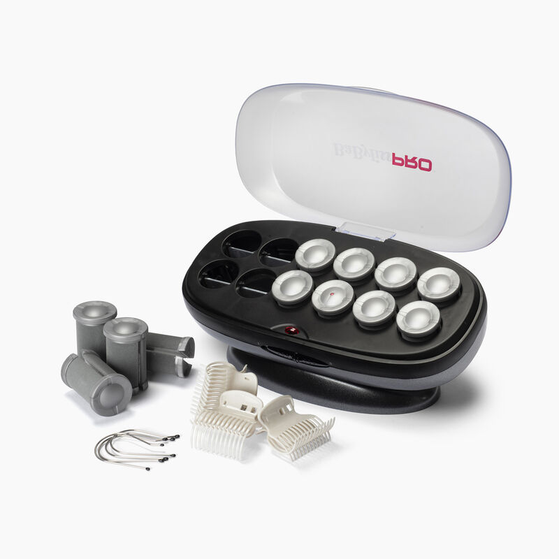 Set Bigoudis Jumbo 12 pces (38 MM)