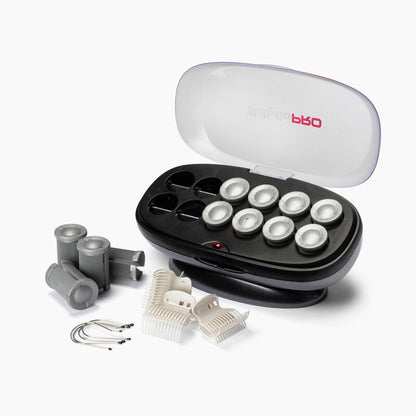 Set Bigoudis Jumbo 12 pces (38 MM)
