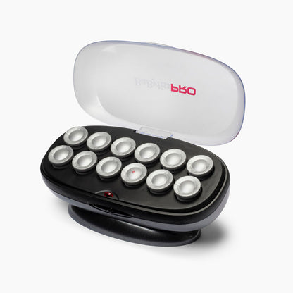 Set Bigoudis Jumbo 12 pces (38 MM)