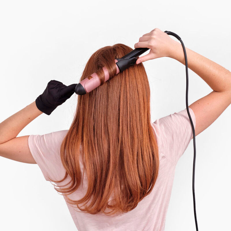 Lockenstab Roséquarz 38 mm