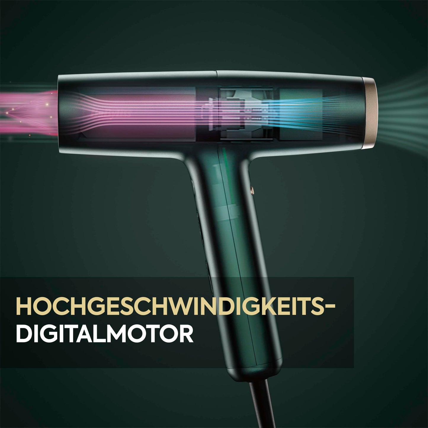Haartrockner Air Power Pro