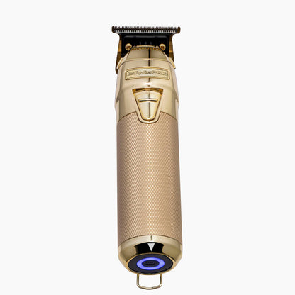 Tondeuse de précision Skeleton en métal or FXONE