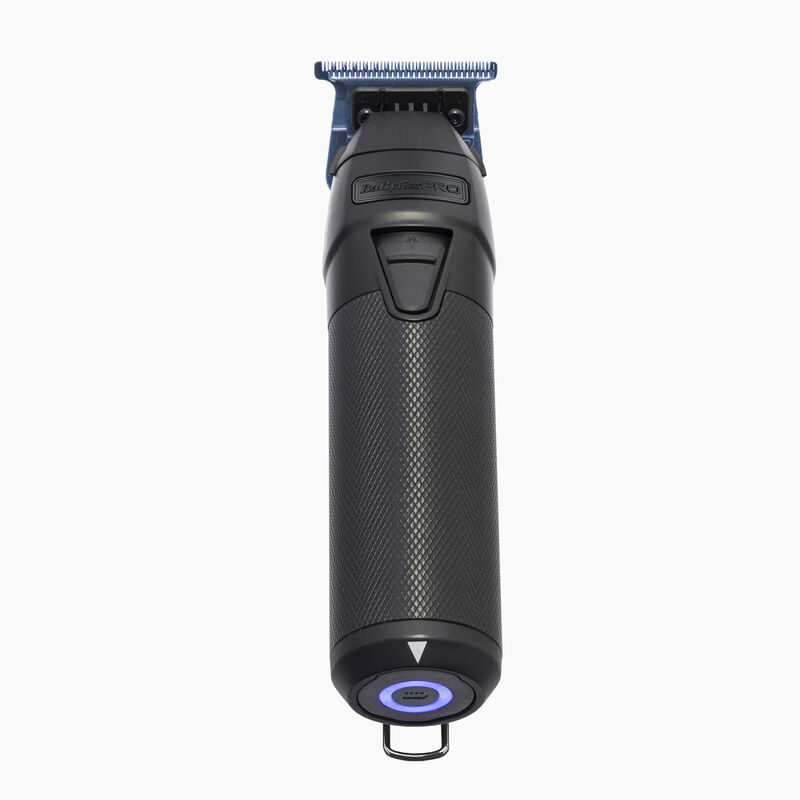 Tondeuse de précision Skeleton en métal noir FXONE