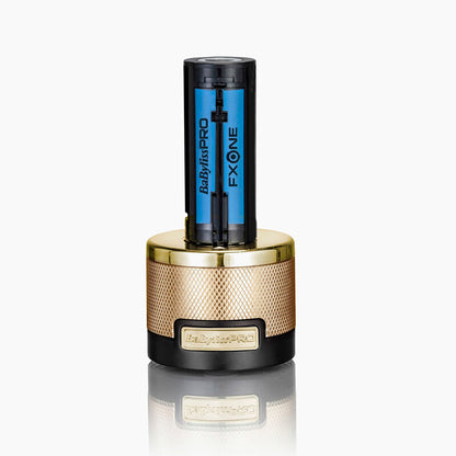 FXONE Metallrasierer in Gold