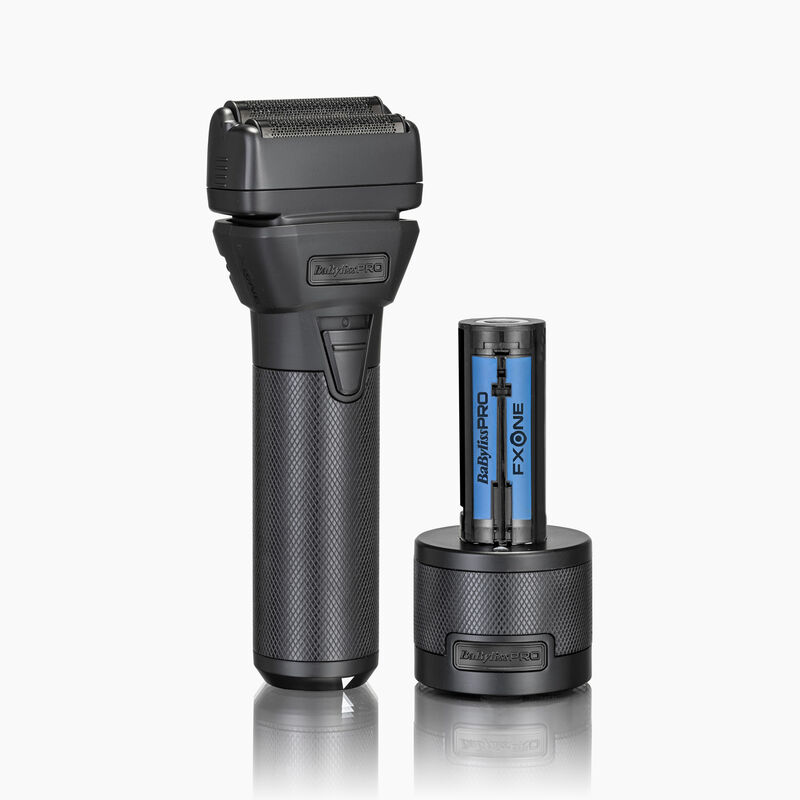 Le BaBylissPRO FXONE Metal est un rasoir professionnel haut de gamme