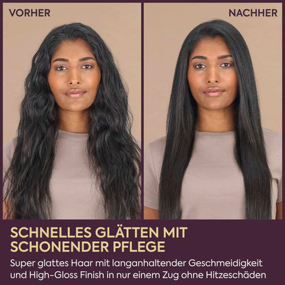 Sensor Protect Styler Intelligentes Glätteisen für schonendes Styling