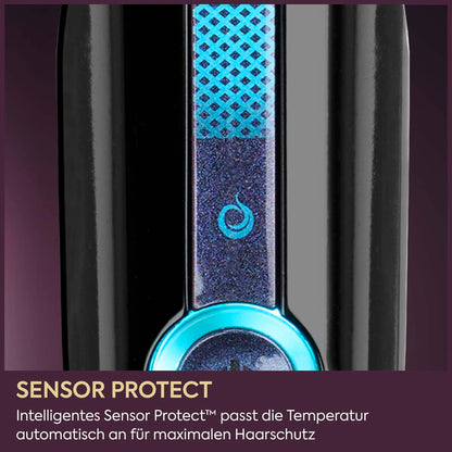 Sensor Protect Styler Intelligentes Glätteisen für schonendes Styling