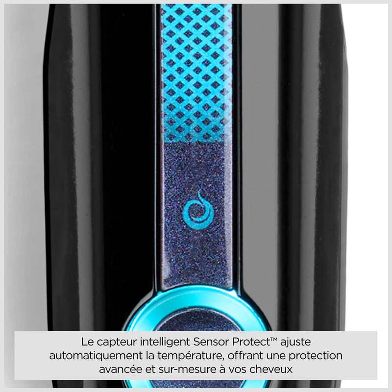 Lisseur intelligent Sensor Protect Styler pour un soin avancé 25mm