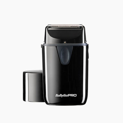 Professioneller Metall-Rasierer mit UV-Desinfektion 4Artists