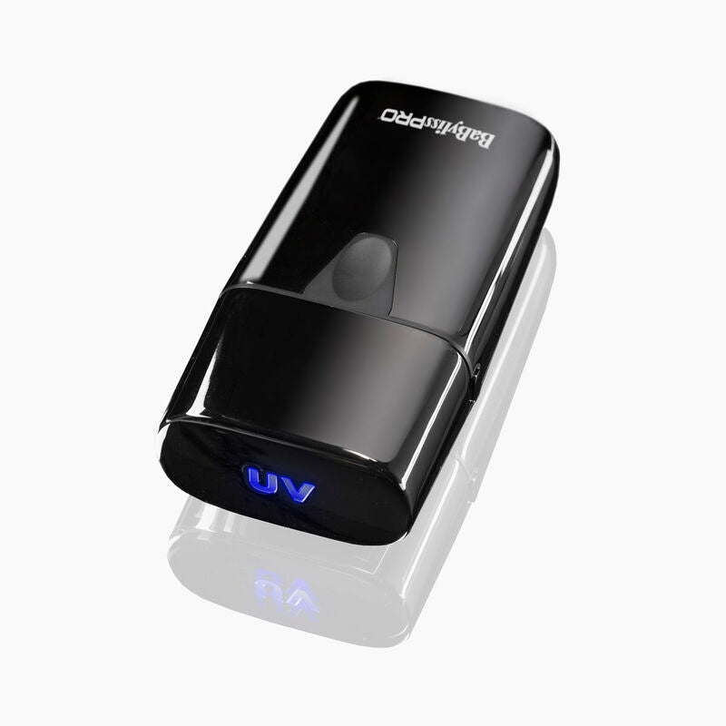 Professioneller Metall-Rasierer mit UV-Desinfektion 4Artists
